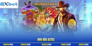 Kho báu Aztec