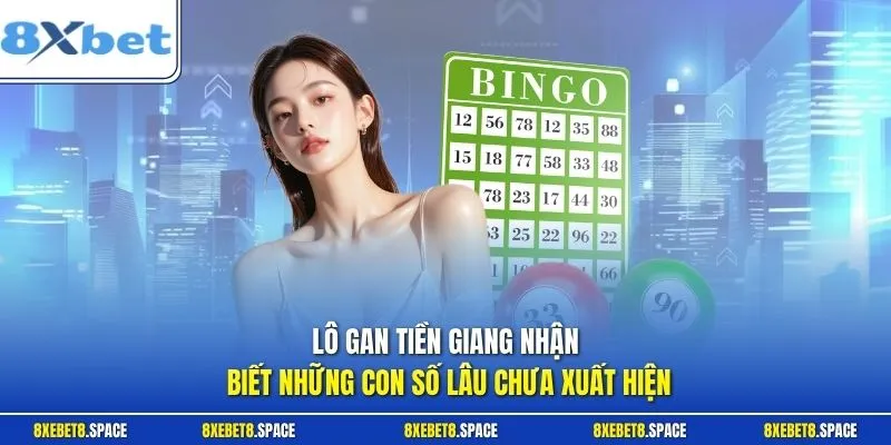 Lô gan Tiền Giang nhận biết những con số lâu chưa xuất hiện