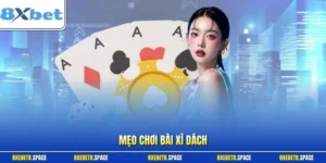 Mẹo chơi bài xì dách
