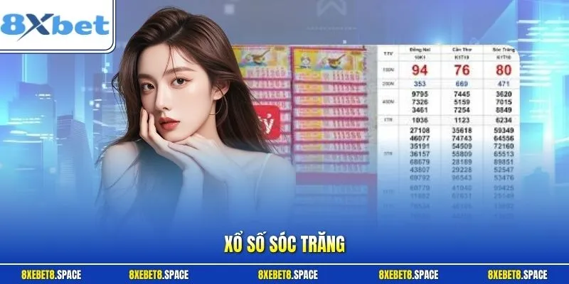 xổ số Sóc Trăng